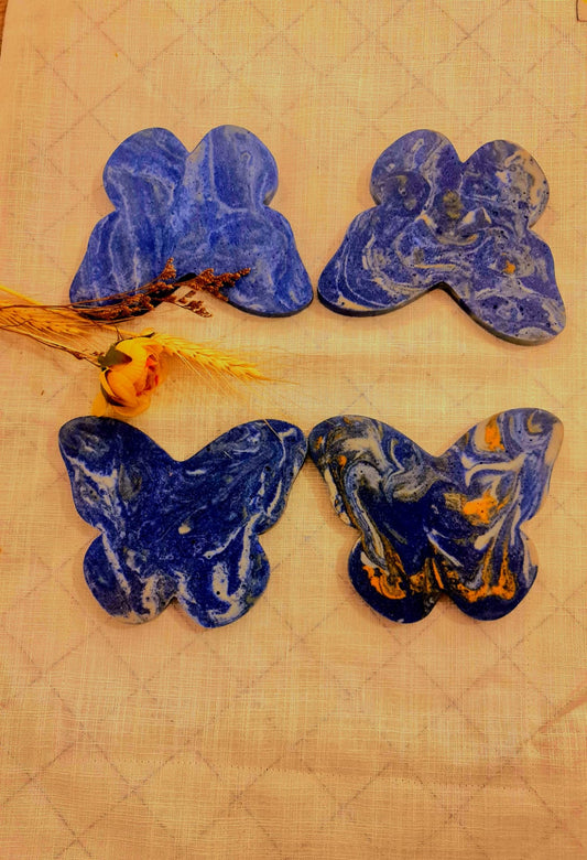 BUTTERFLY COASTERS