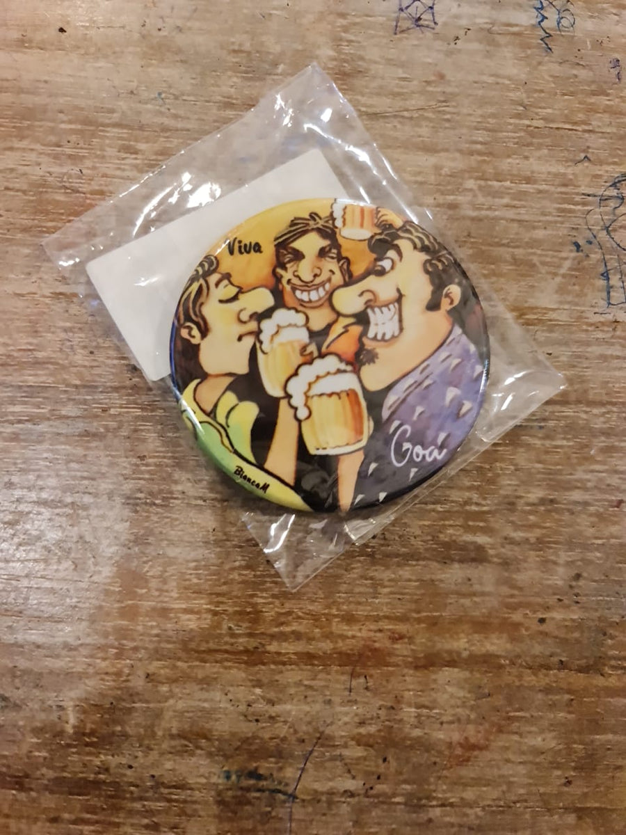 Fridge Magnet