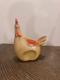 Hen Decor Set Of 3