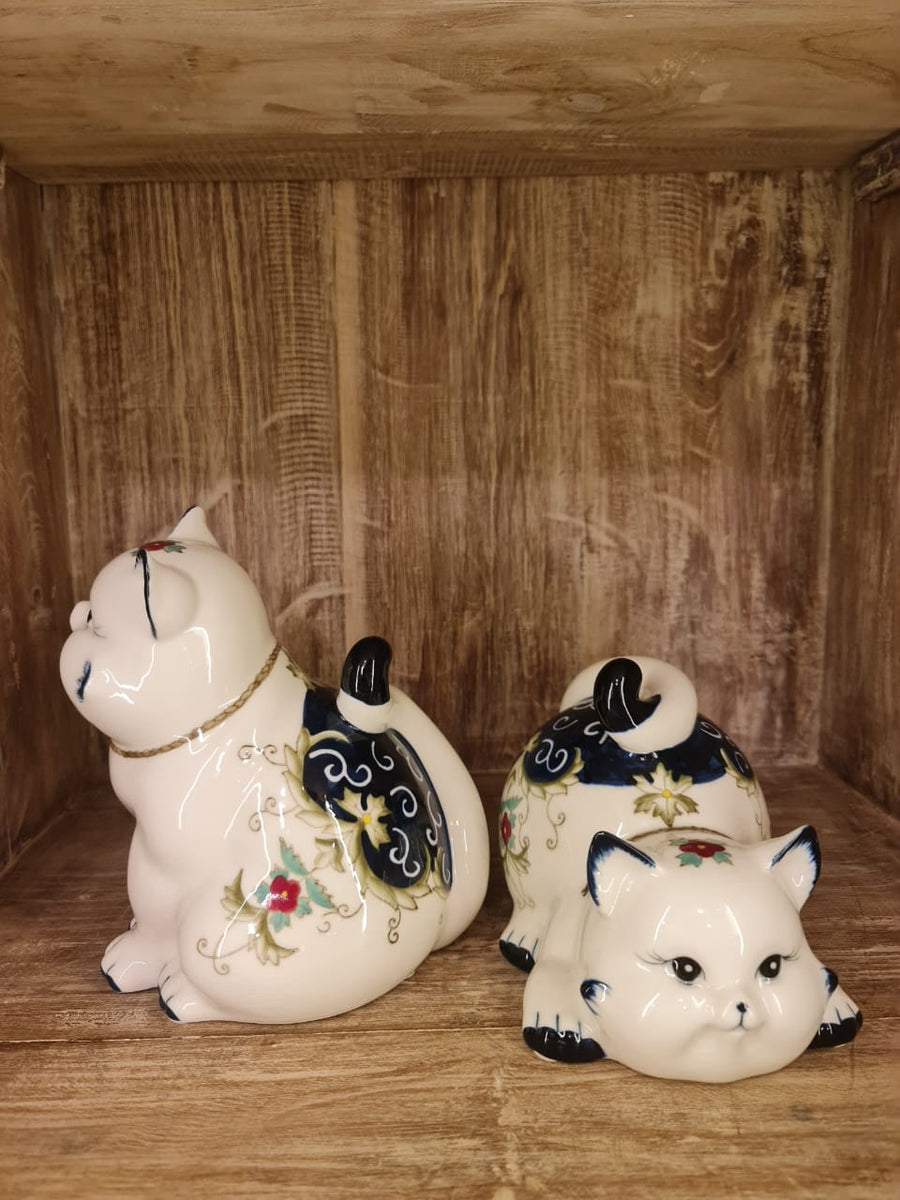 Cat Pair