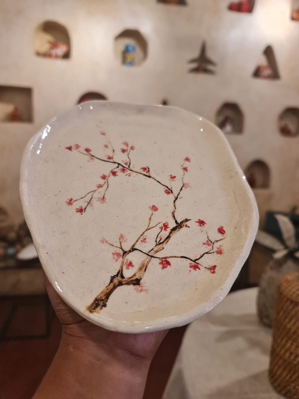 Tree Platter