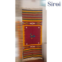 Navalgund Runner Rug