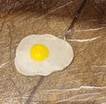 Ceramic Fried egg