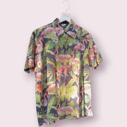 tropical shirt