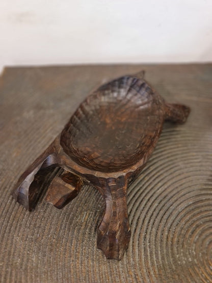 Wooden Turtle