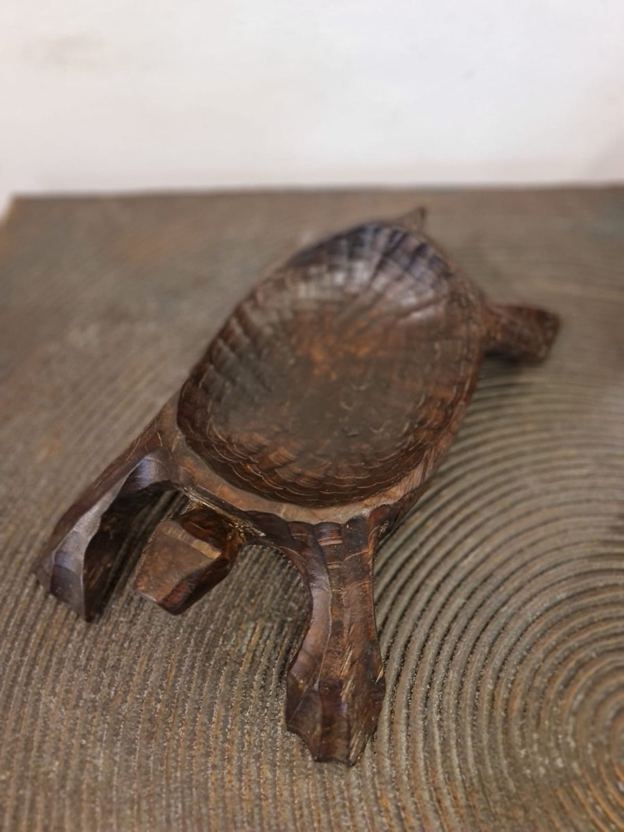 Wooden Turtle