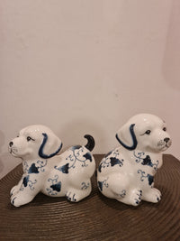 DOG PAIR