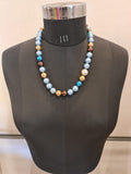 Semi Precious Necklace