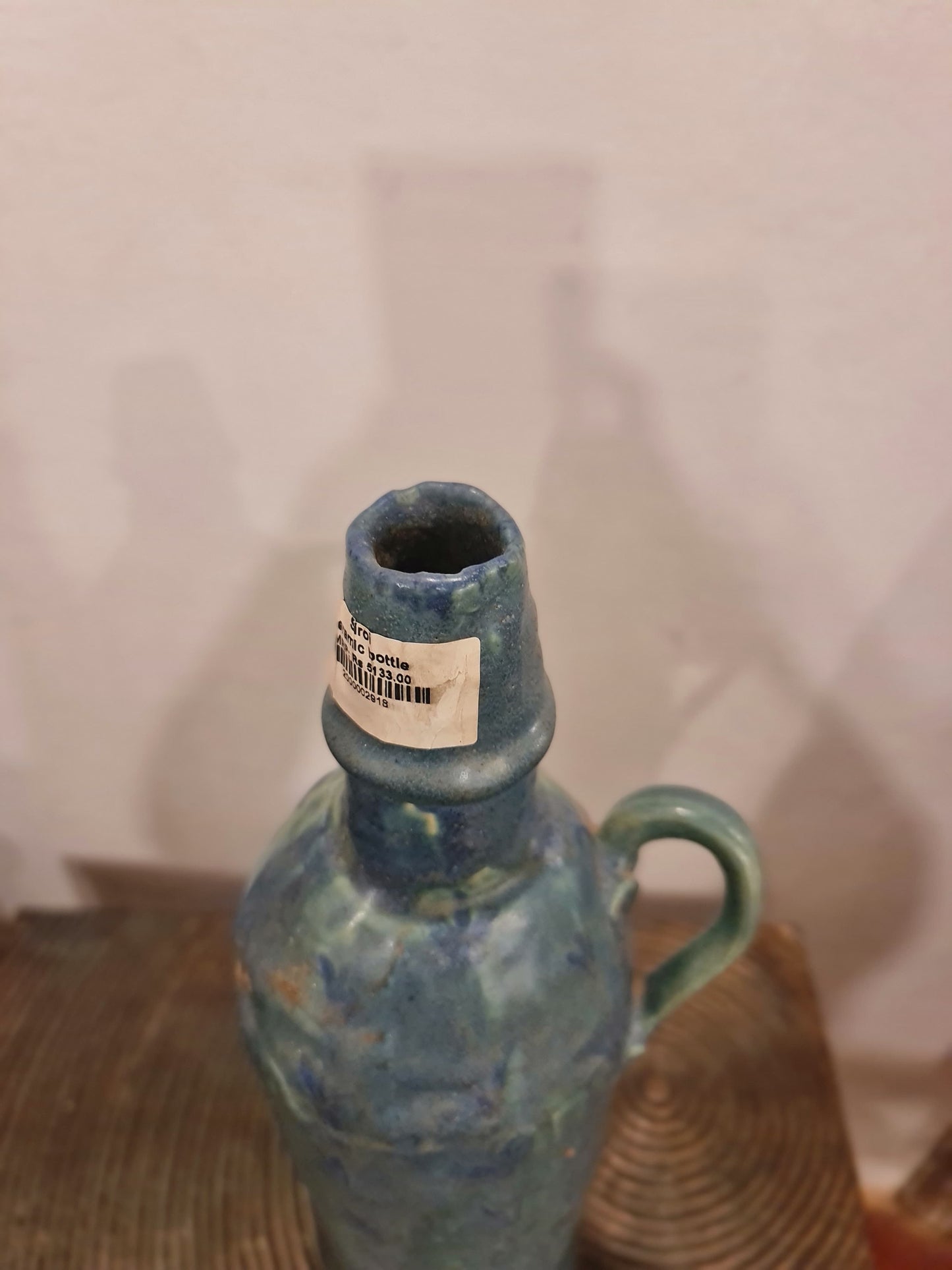 Bottle Vase