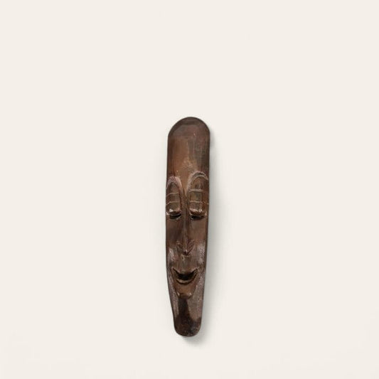 Wooden Mask Small