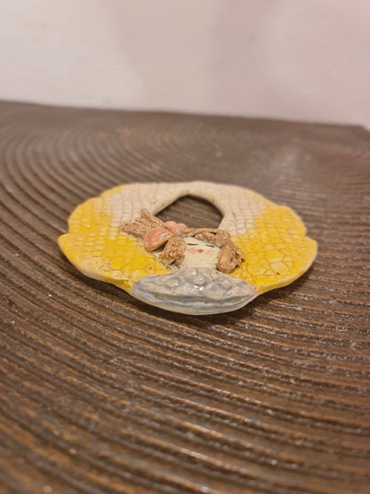 WALL PLATE ANGEL