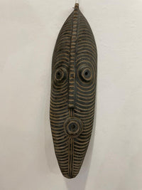 Antique Ghana Mask