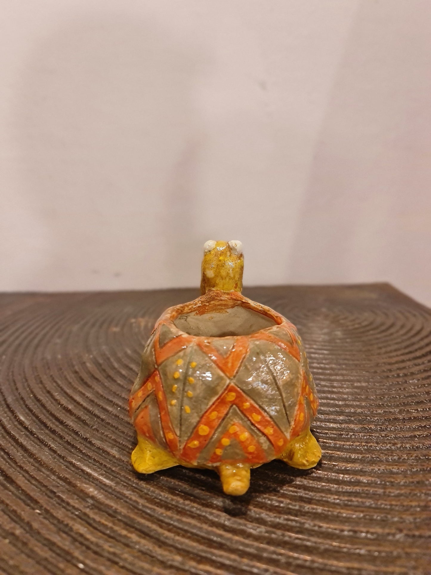 Tortoise Ash Tray