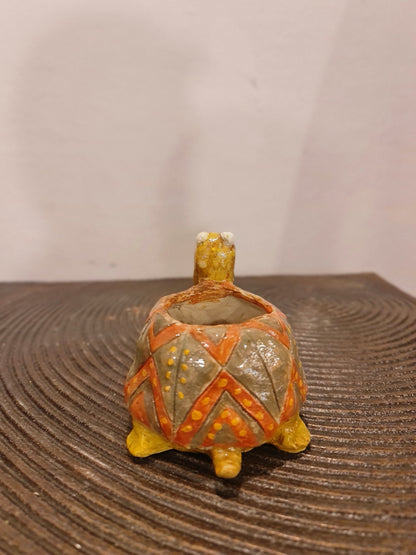 Tortoise Ash Tray