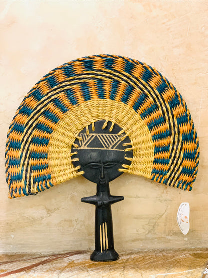 Kenyan Doll Fan