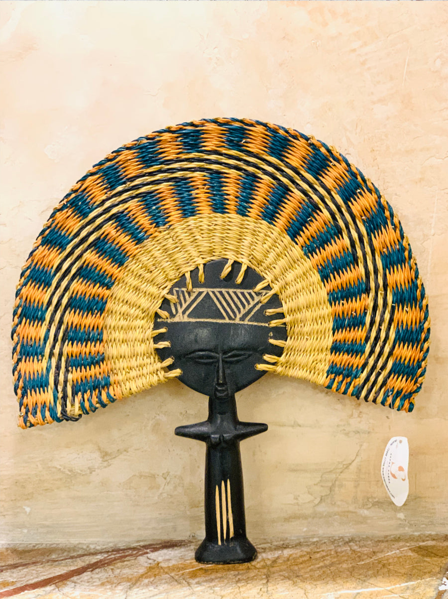 Kenyan Doll Fan