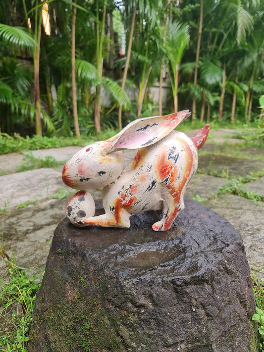 Iron Rabbit Small