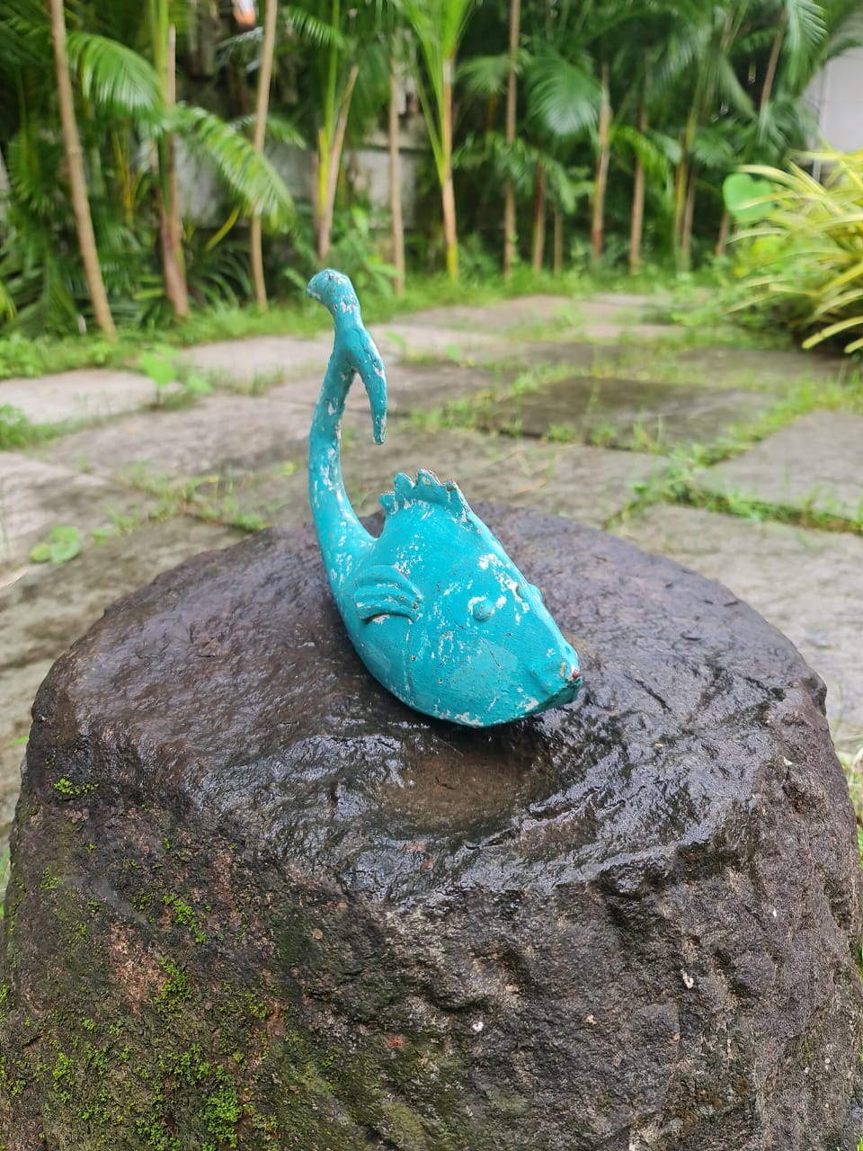 Iron Fish Small