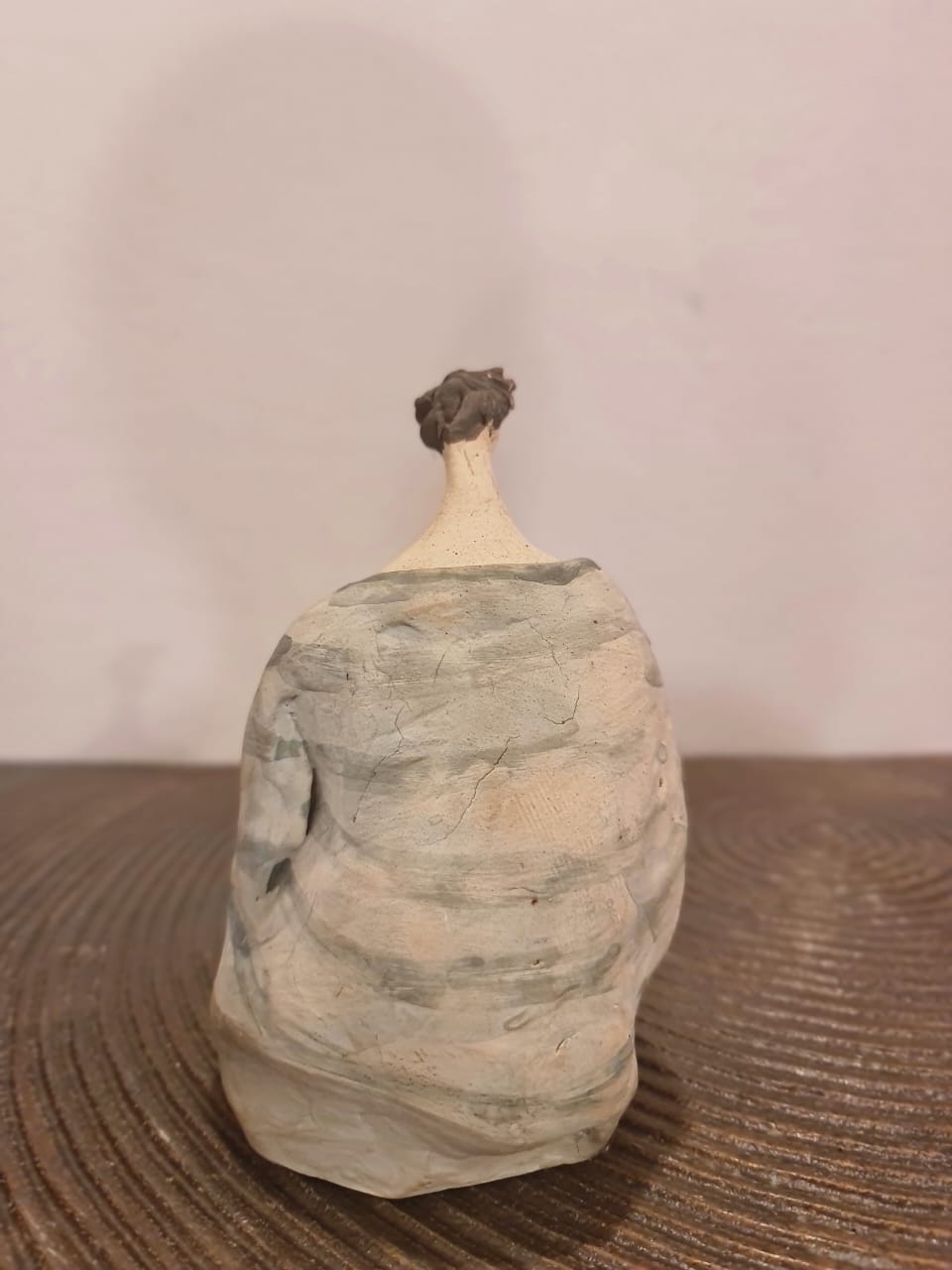 Man With Baby