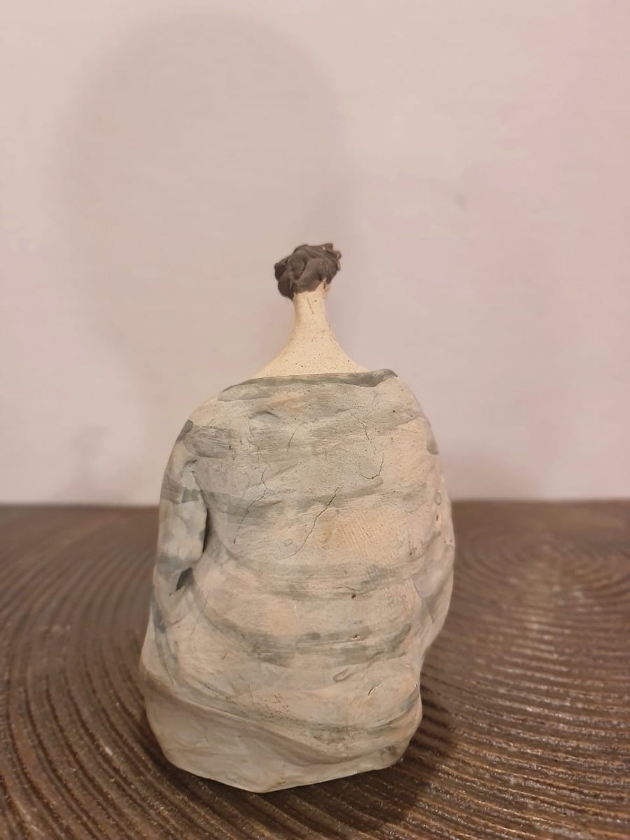 Man With Baby