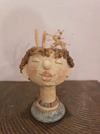 BIG HEAD PLANTER (V)