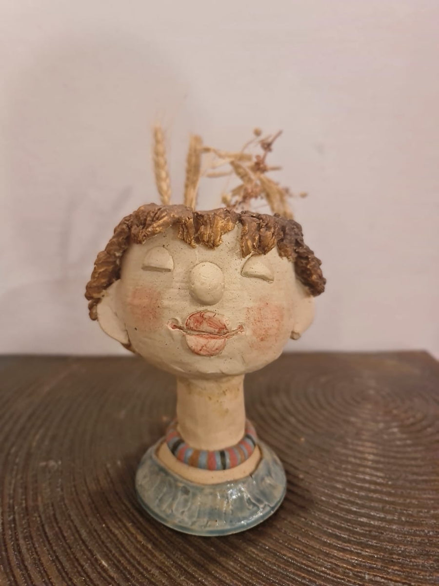 BIG HEAD PLANTER (V)