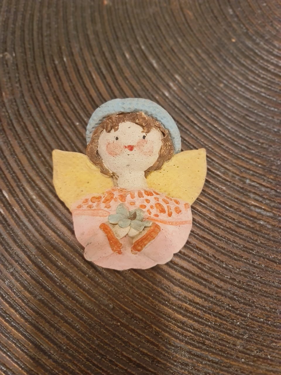 Angel Head Hanging