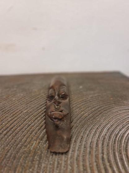 Wooden Mask Small