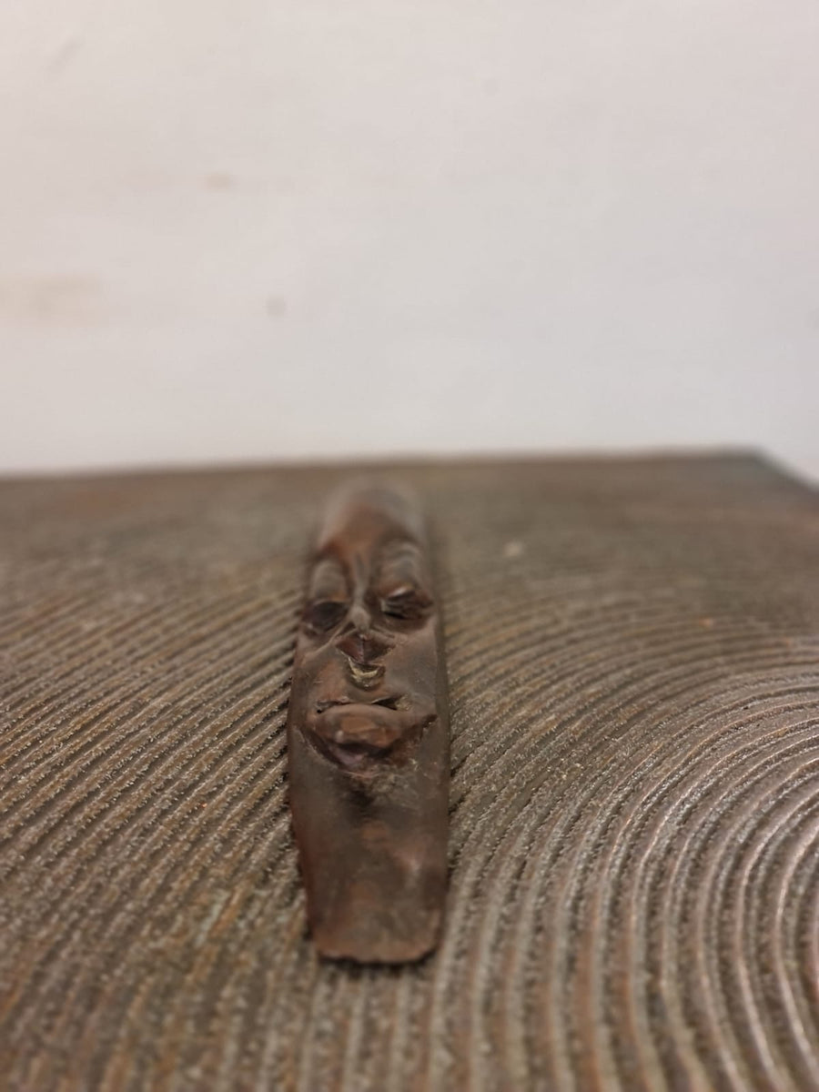 Wooden Mask Small