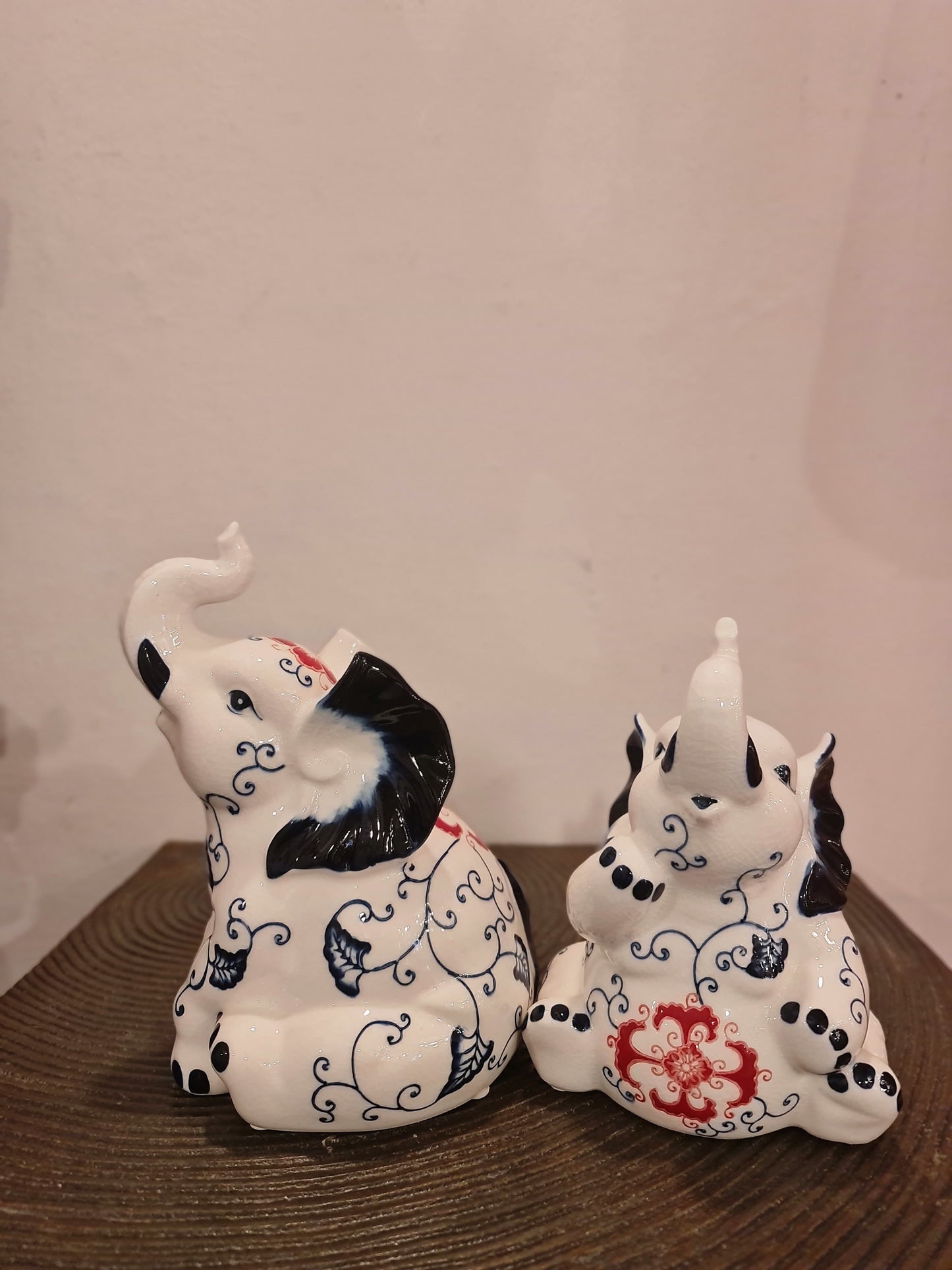 Elephant Pair