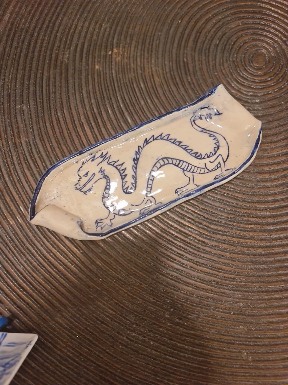 Dragon Platter