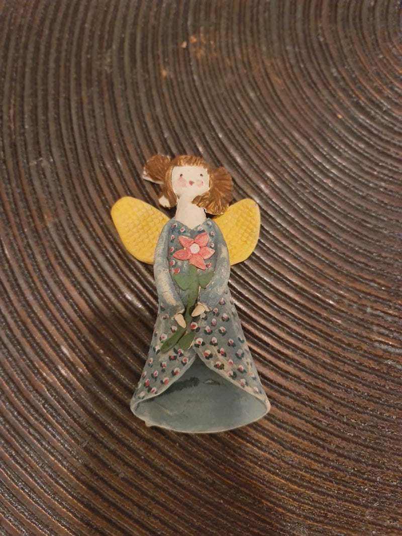 Floral Angel Decor
