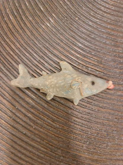 Small Fish Hanging