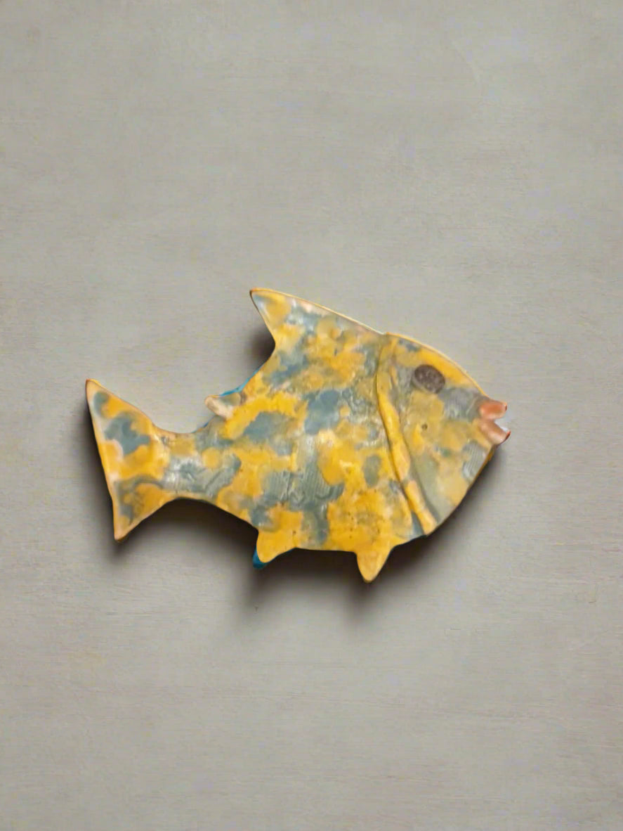 Small Fish Hanging
