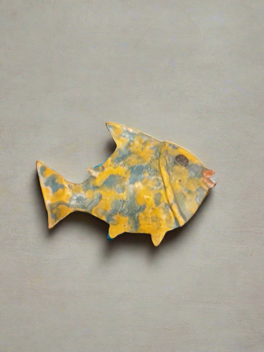 Small Fish Hanging