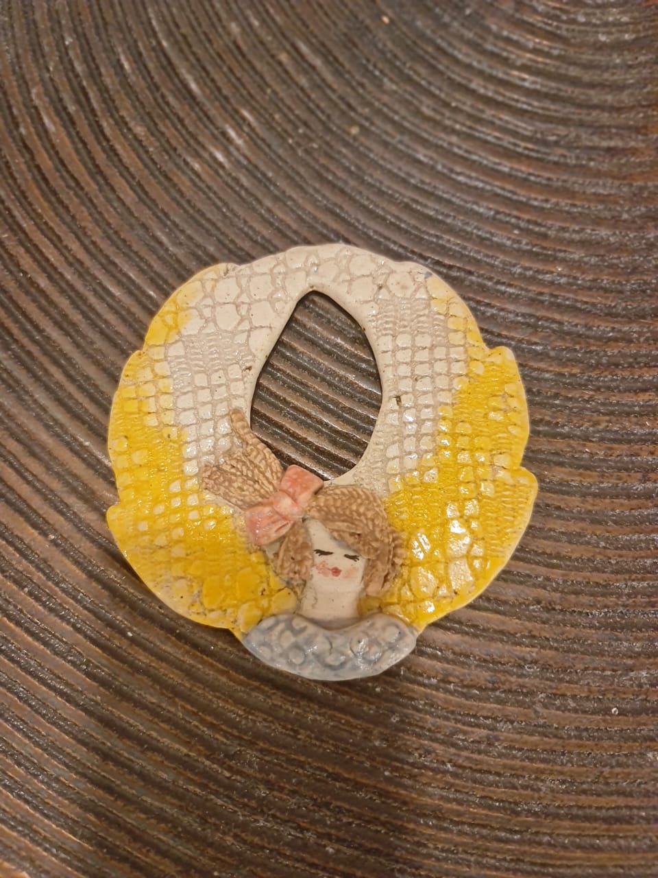WALL PLATE ANGEL