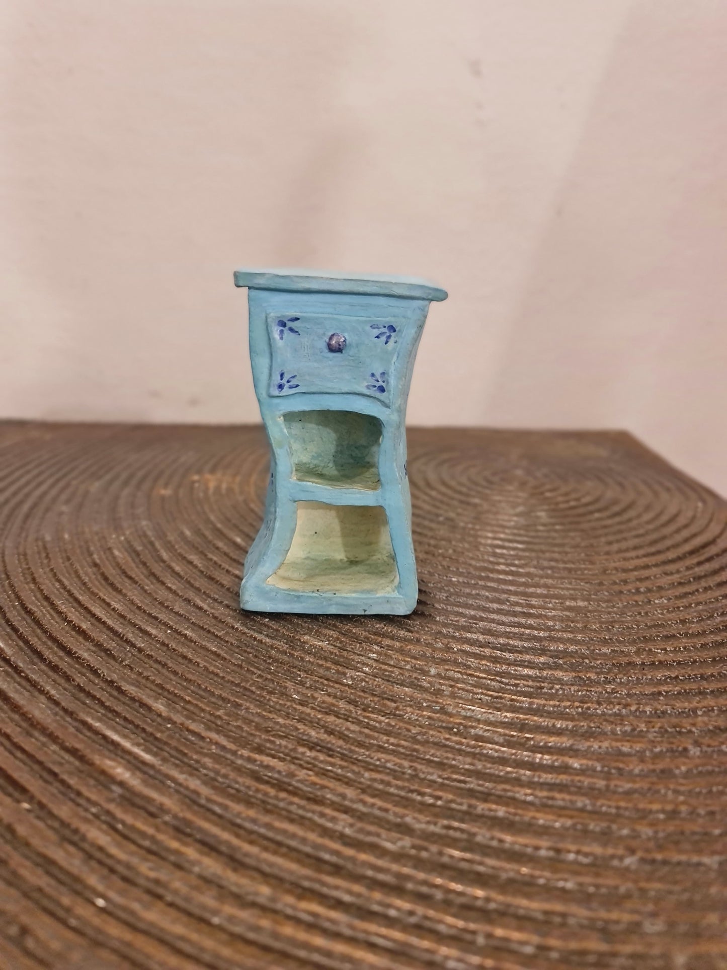 Blue Cabinet