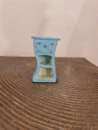 Blue Cabinet