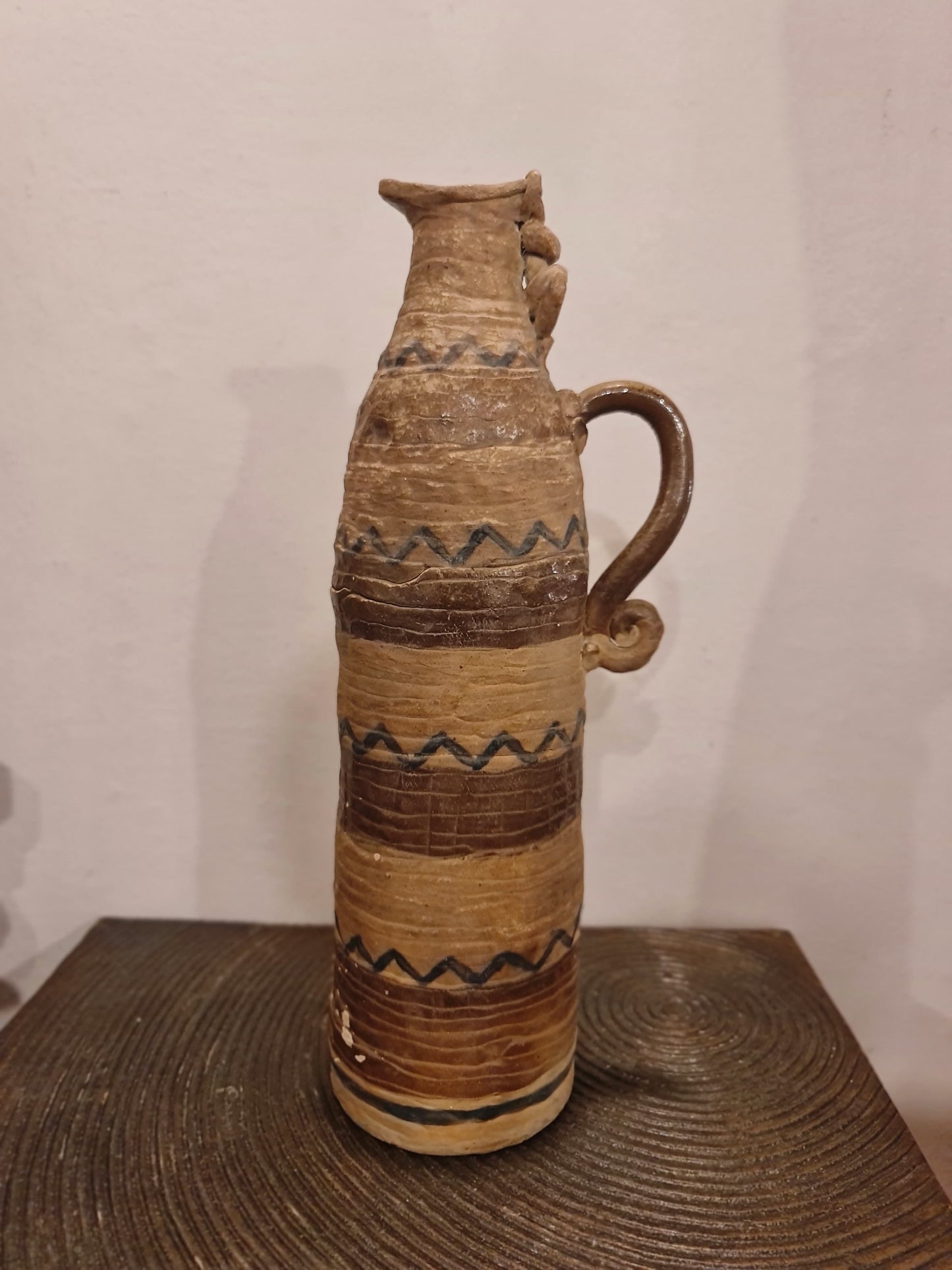 Bottle Vase