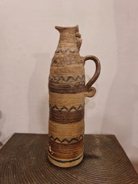 Ceramic Bottle Vase