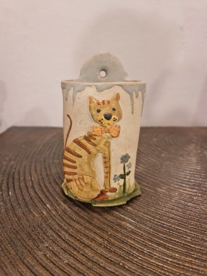 Ceramic Pen Holder