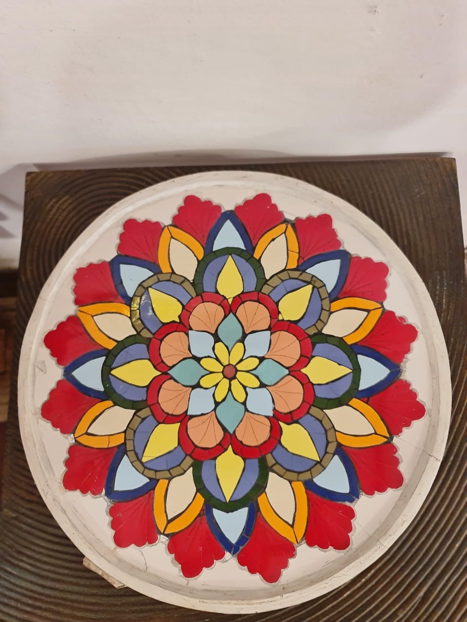 Mandala Mosaic