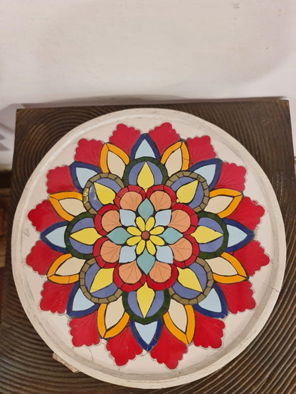 Mandala Mosaic