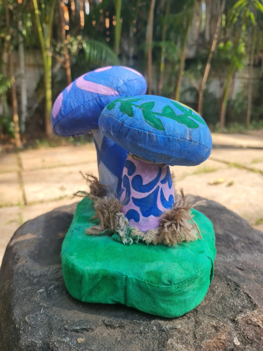 enoki mushroom