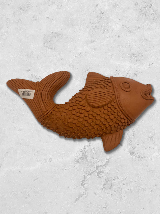 Terracotta Fish