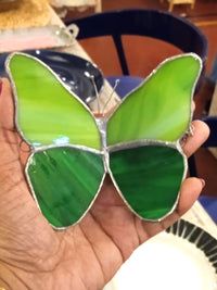 Stained Glass Suncatcher