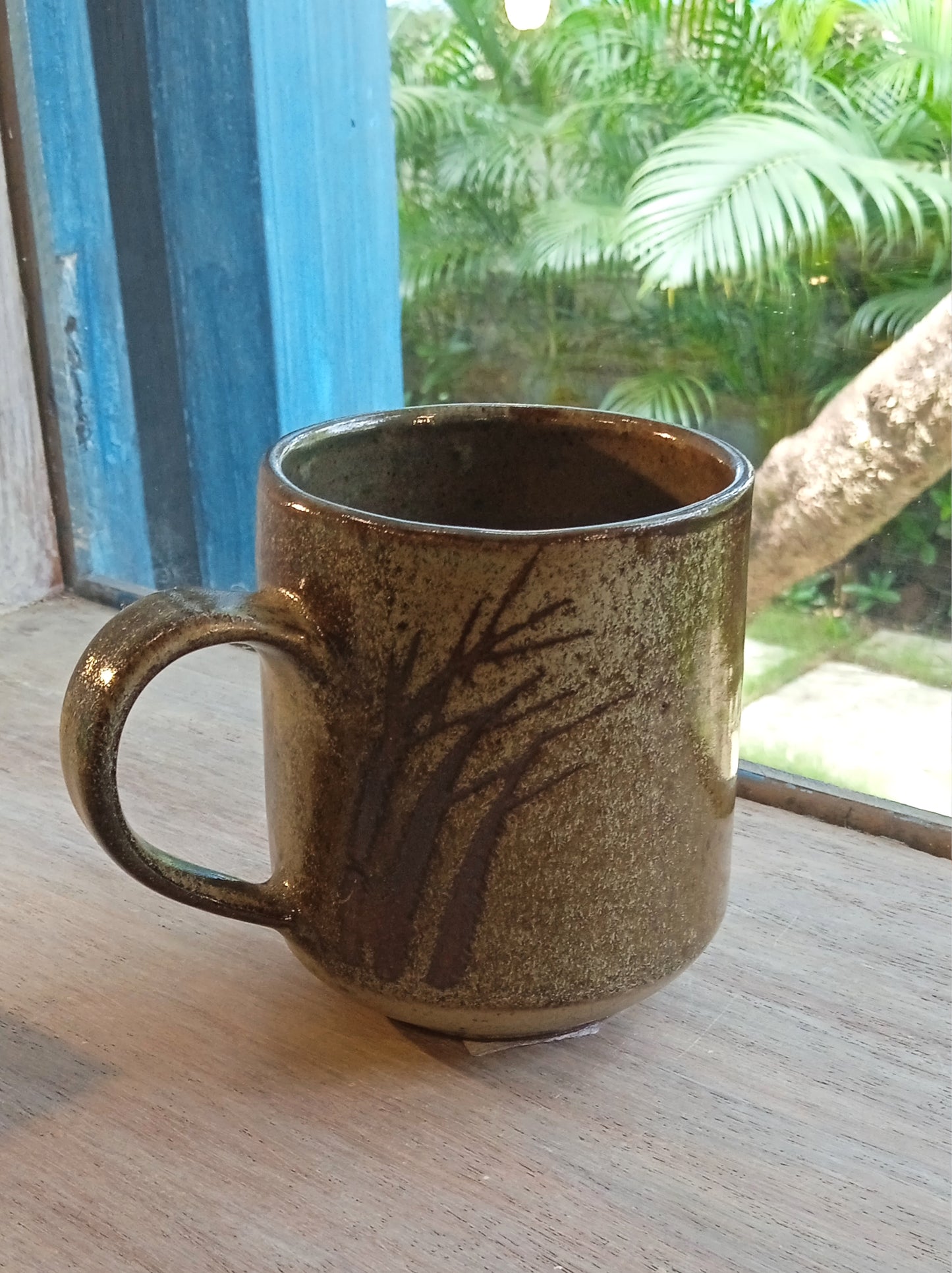 Green HP Mug