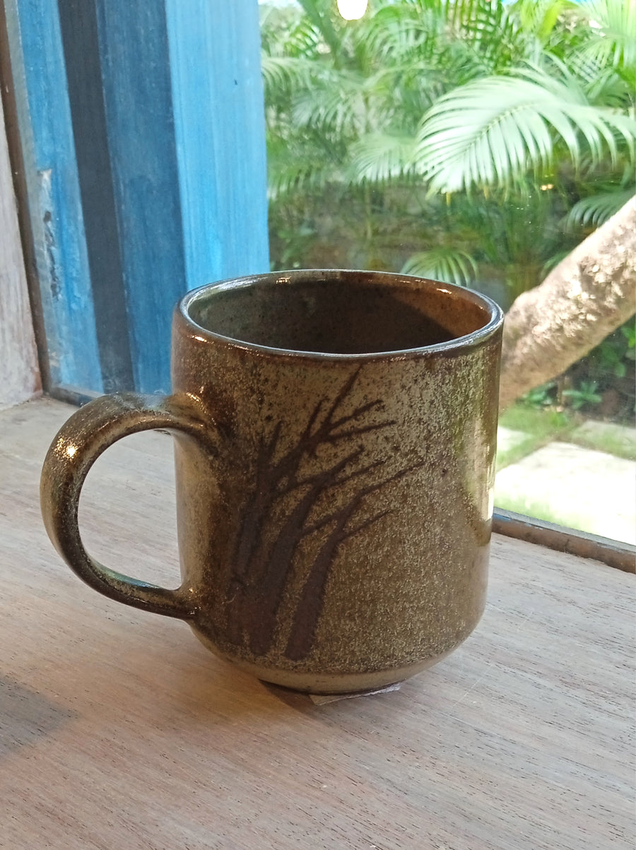 Green HP Mug