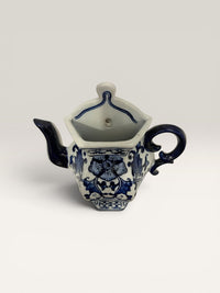 wall planter tea pot- 1 pair BP