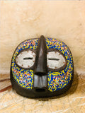 Kens Wooden Face